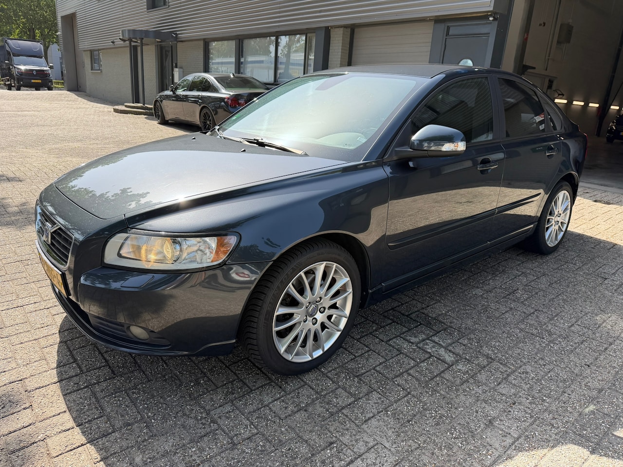 Volvo S40 - 2.4i Edition II 2.4i Edition II - AutoWereld.nl