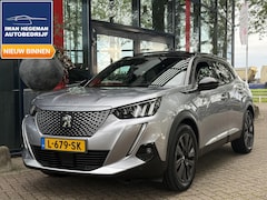 Peugeot e-2008 - EV GT Pack 50 kWh SOH 92, 88% | Panoramadak | Navigatie | ECC | PDC + Camera | Apple CarPl