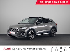 Audi Q3 Sportback - 35 TFSI S Edition 150pk | Panoramadak | Parkeersensoren voor en achter | Keyless | Navigat