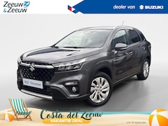 Suzuki S-Cross - 1.4 Boosterjet Select Smart Hybrid | 1500kg Trekgewicht | Achteruitrijcamera | Dodehoek De