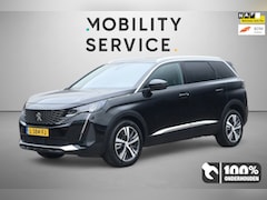 Peugeot 5008 - 1.2 PureTech Blue Lease Allure 7-ZITS Clima CarPlay