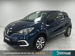 Renault Captur - 0.9 TCe Zen NAVIGATIE | TREKHAAK | LICHTMETALEN VELGEN