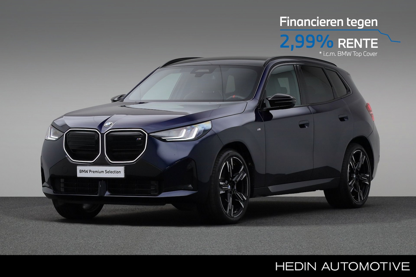BMW X3 - M50 | M-Sportpakket Pro | Professional Pack | Comfort Pack | Premium Pack | Panoramadak | - AutoWereld.nl