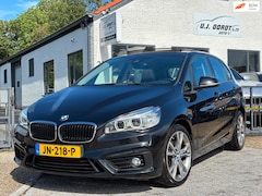 BMW 2-serie Active Tourer - 220i M Sport panoramadak/automaat/stoelverwarming