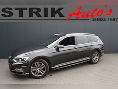 Volkswagen Passat Variant - 1.6 TDI Highline Business R - NAVIGATIE - CAMERA - PANORAMAMDAK - TREKHAAK