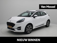 Ford Puma - 1.0 EcoBoost Hybrid Titanium X | Apple Carplay/Android Auto | Winter Pakket | Camera |