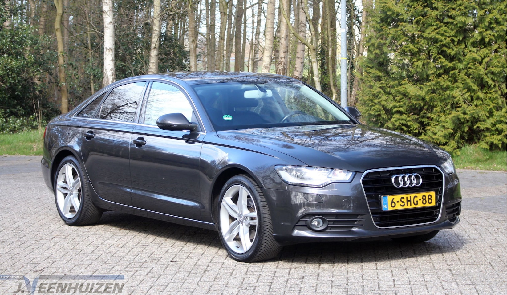 Audi A6 Limousine - 2.0 TFSI Business Edition |⭐Afn. Trekhaak ✅ Automaat - AutoWereld.nl