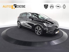 Renault Scénic - 1.3 TCe 140 EDC Black Edition | Apple Carplay | Panoramadak | Camera | Stoelverwarming