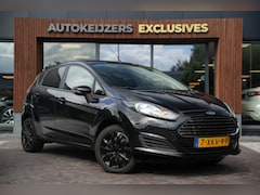 Ford Fiesta - 1.0 Style Airco Centrale deurvergrendeling Hill hold Start/stop