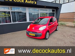 Citroën C1 - 1.0-12V Séduction/5DEURS