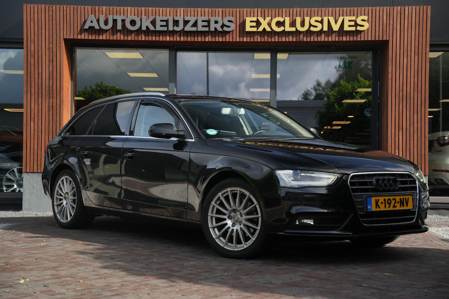 Audi A4 Avant - 1.8 TFSI Business Edition 1.8 TFSI Business Edition - AutoWereld.nl