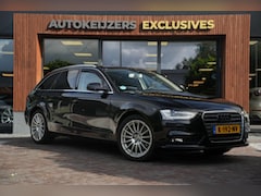 Audi A4 Avant - 1.8 TFSI Business Edition Panoramadak Stoelverwarming Clima Cruise Trekhaak