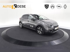 Citroën C3 - PureTech 110 EAT6 Max | Apple Carplay | Parkeersensoren | Climate Control | 16 Inch Lichtm