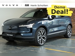 Volvo EX30 - P5 Long Range Plus Black Edition Europa 69 kWh | 20" Y-Spaaks Wielen | Elektrisch Verstelb