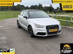 Audi A1 - 1.2 TFSI Attraction ProLine Airco Nap Originele Ned
