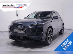 Audi Q6 e-tron - Advanced 83 kWh SOH 97% Camera 360 Led Matrix Stoelverwarming v+a 21 Inch velgen Warmtepom