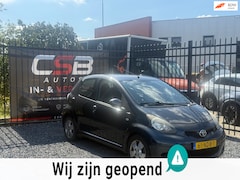 Toyota Aygo - 1.0-12V Comfort AIRCO5DEURSAPKKOOPJE