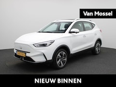 MG MG ZS EV - Standard Range Luxury 50 kWh | Apple Carplay/Android Auto | Leder | Stoelverwarming | Led