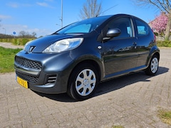 Peugeot 107 - 1.0 12V 68PK 5D Blue Lease