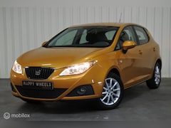 SEAT Ibiza - I 1.2 I Automaat I Cruise I Parkeerhulp I Airco