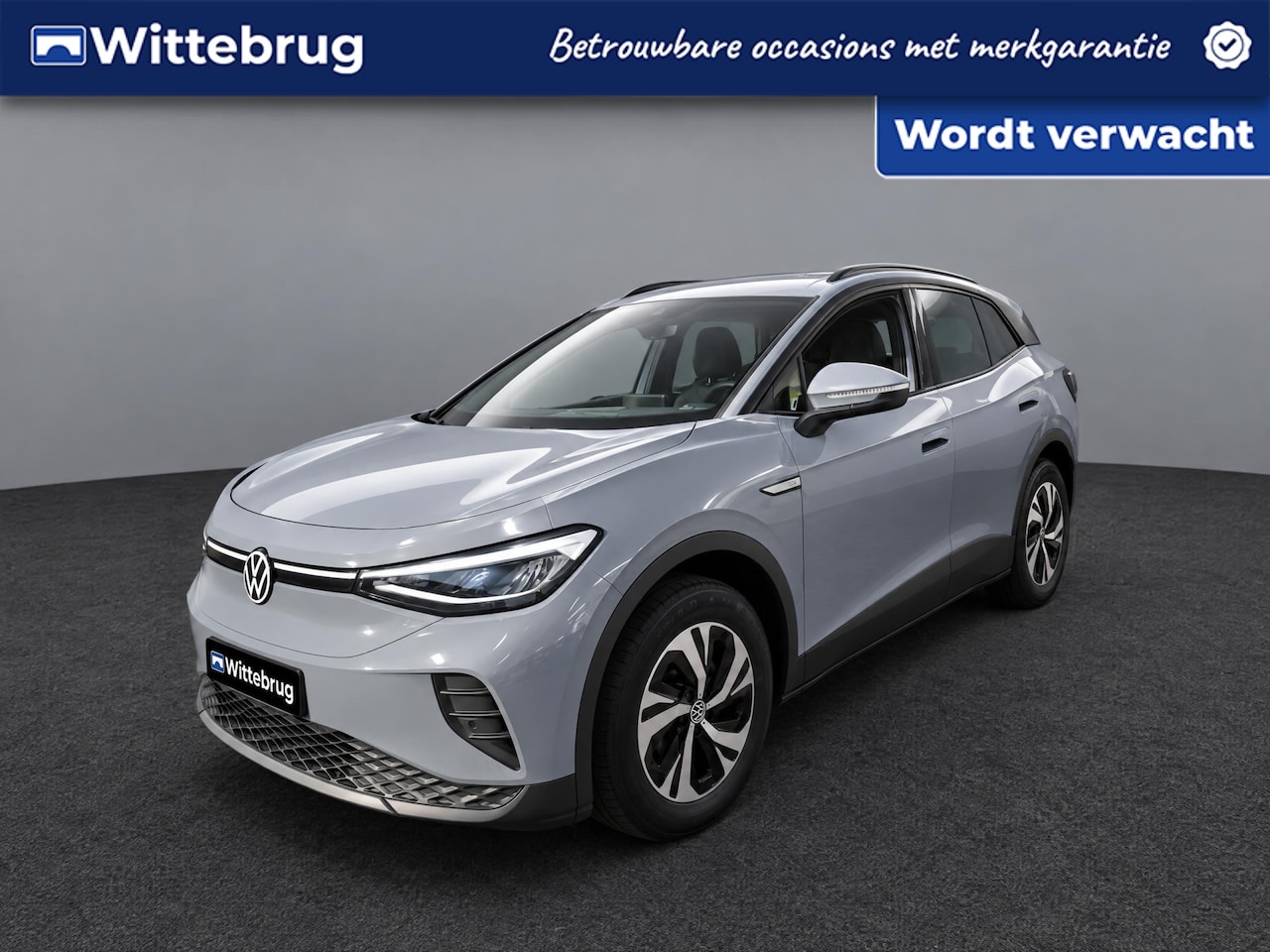 Volkswagen ID.4 - Pure 52 kWh Navigatie / Parkeersensoren / LED verlichting / Clima / Carplay trans - AutoWereld.nl