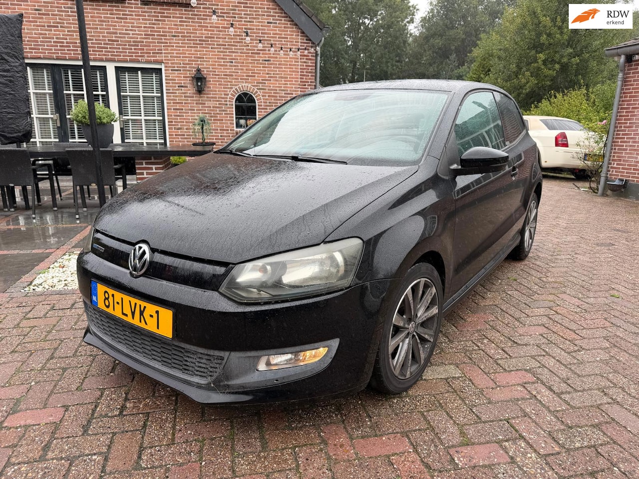 Volkswagen Polo - 1.2 TDI BlueMotion Comfortline Zo ingeruild Zo weg - AutoWereld.nl