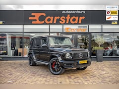 Mercedes-Benz G-klasse - 63|Night pakket|Superieur interieur|Trekhaak|22''|Carbon|