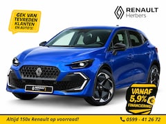 Renault Clio - 1.8 Hybrid 160 techno 360 CAMERA / 18 INCH / ALLE OPTIES
