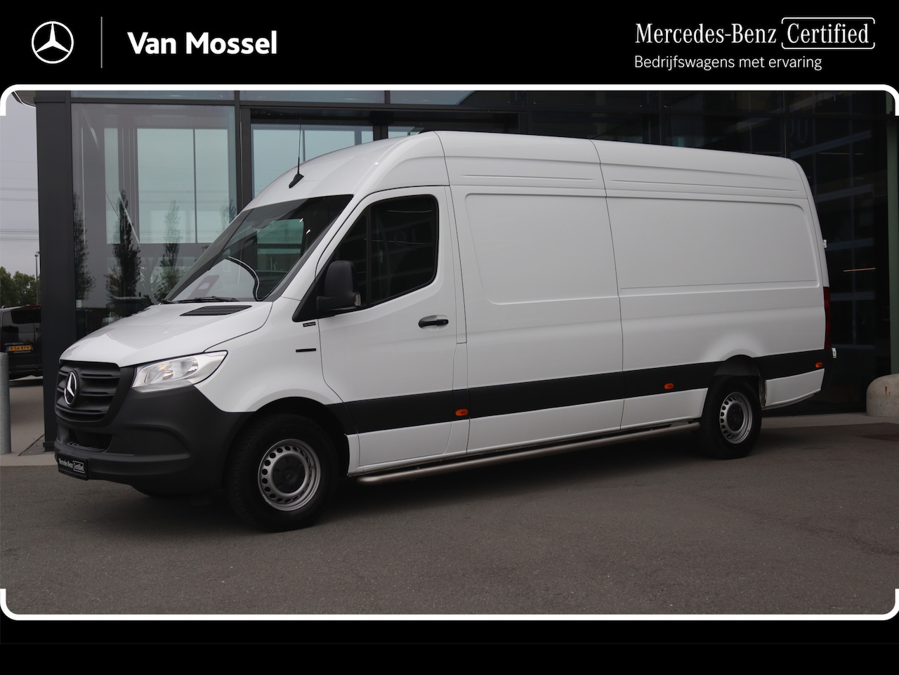 Mercedes-Benz eSprinter - 314 L3 Pro 81 kWh| AIRCO/CAMERA/KOERIERSUITV. |Certified - AutoWereld.nl