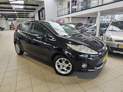 Ford Fiesta - 1.25 Titanium