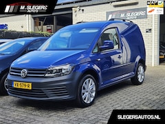 Volkswagen Caddy - 2.0 TDI L1H1 BMT Trendline*Airco*Cruise