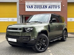 Land Rover Defender 110 - Landrover X-Dynamic HSE Black Urban Head-up 22'' Trekhaak Clearsight