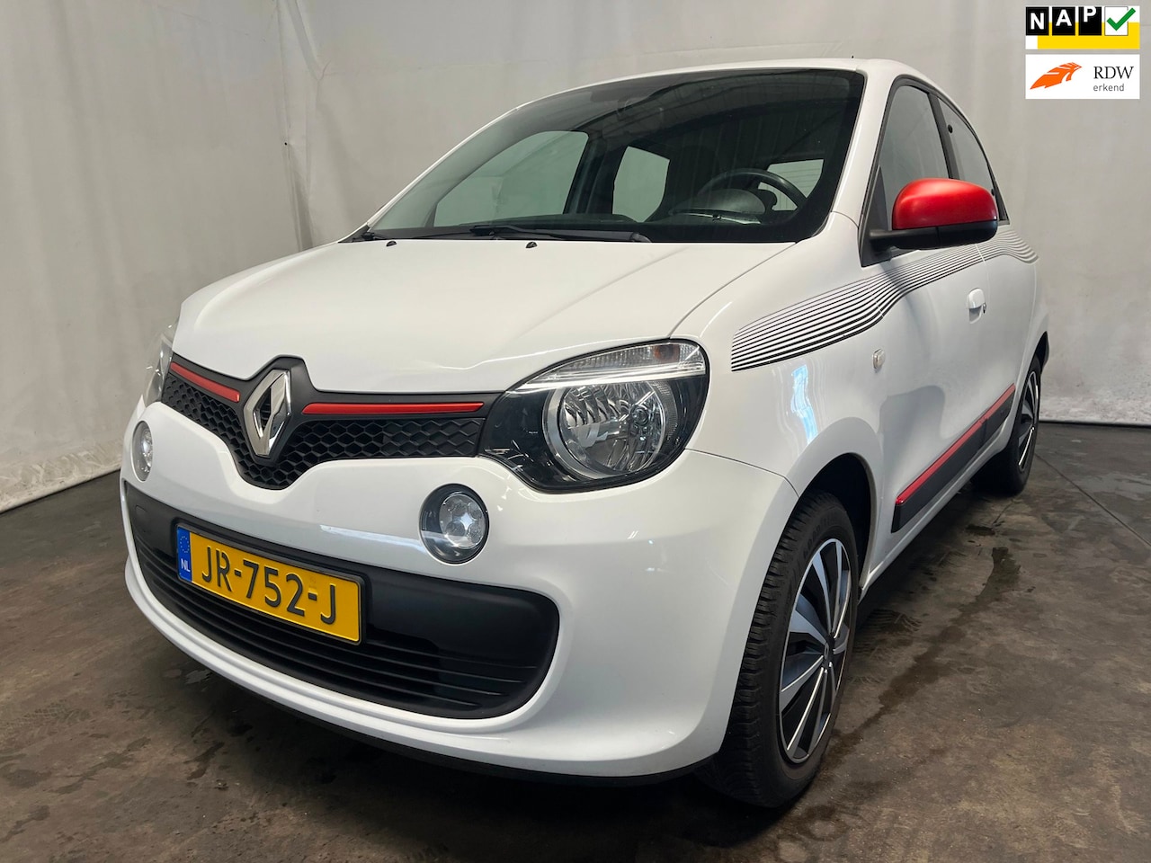 Renault Twingo - 1.0 SCe Collection - Rechter Zijschade - AutoWereld.nl