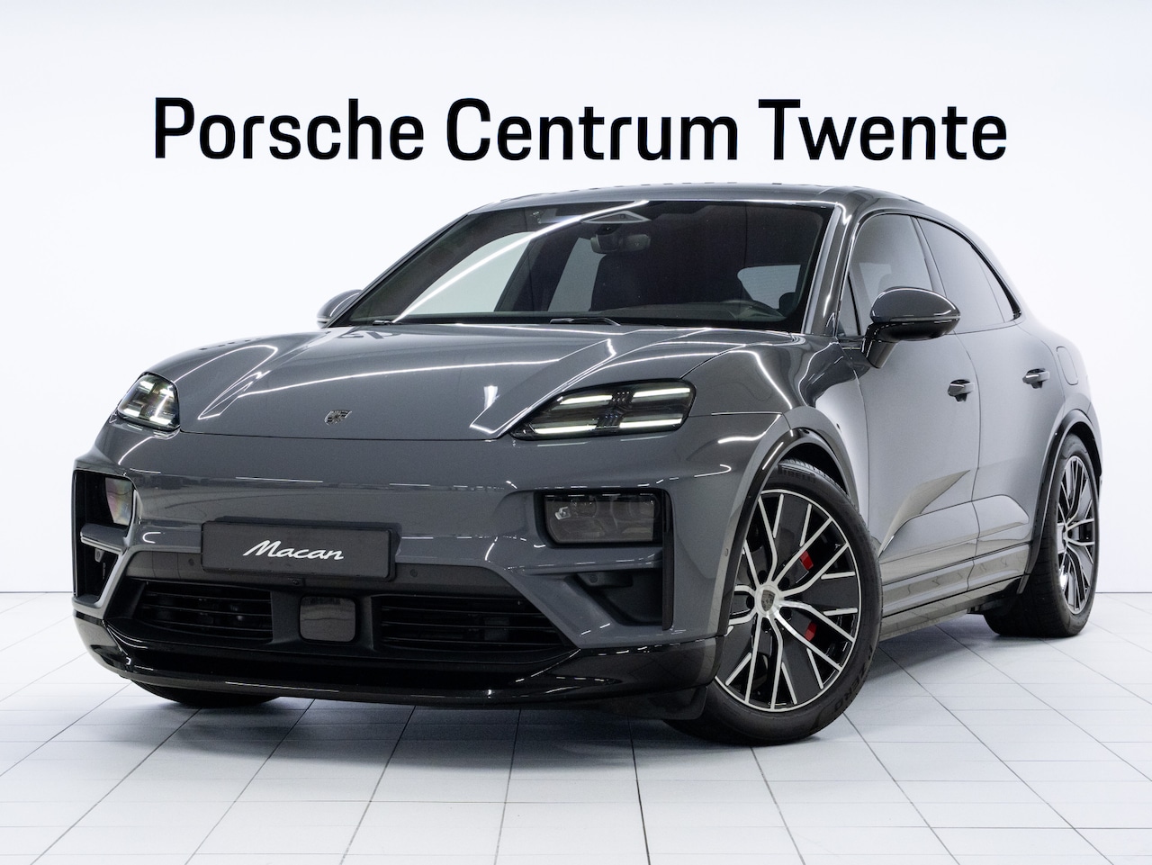 Porsche Macan - Turbo - AutoWereld.nl