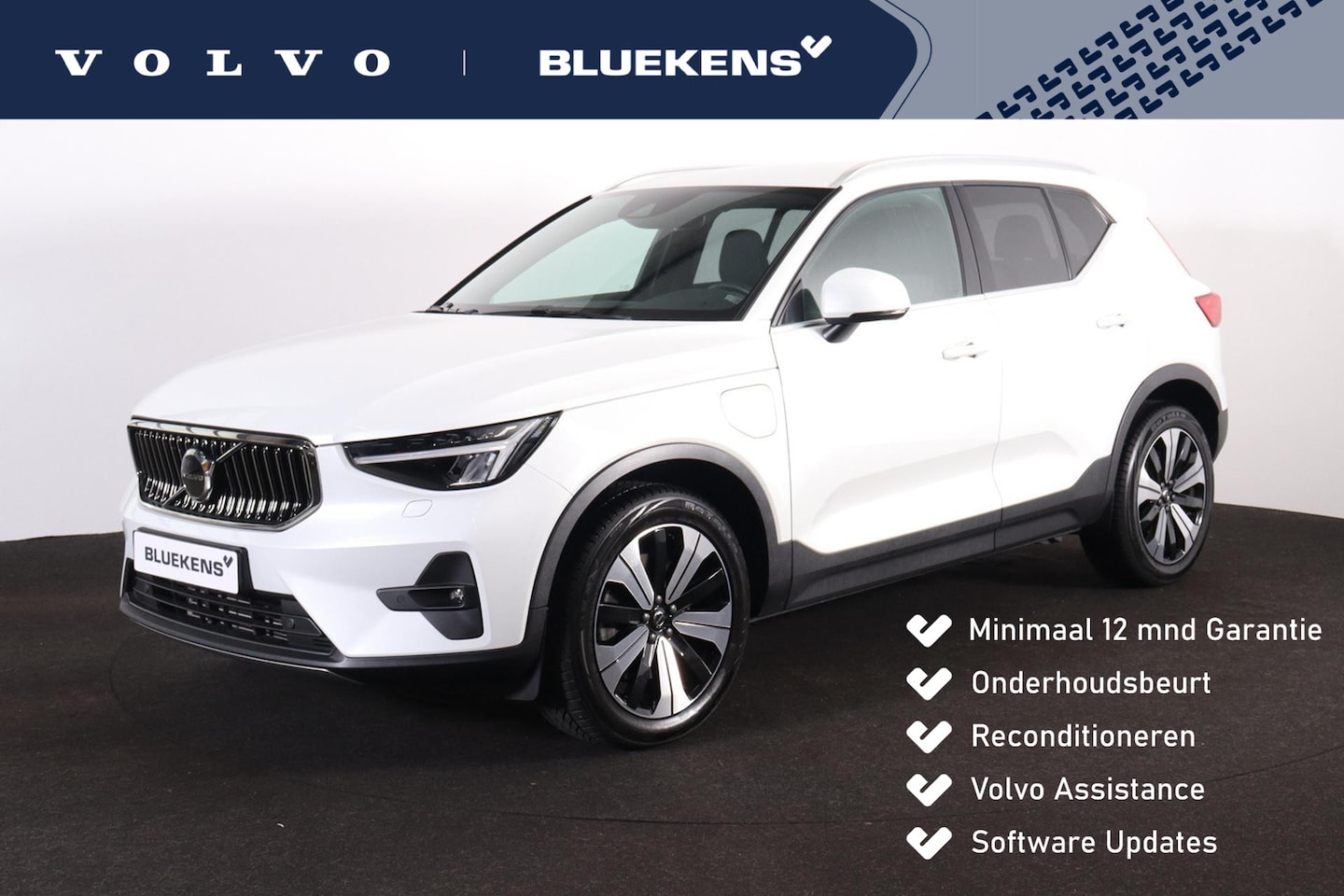 Volvo XC40 - T4 Recharge Core Bright - IntelliSafe Assist & Surround - Parkeercamera achter - Verwarmde - AutoWereld.nl