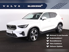Volvo XC40 - T4 Recharge Core Bright - IntelliSafe Assist & Surround - Parkeercamera achter - Verwarmde