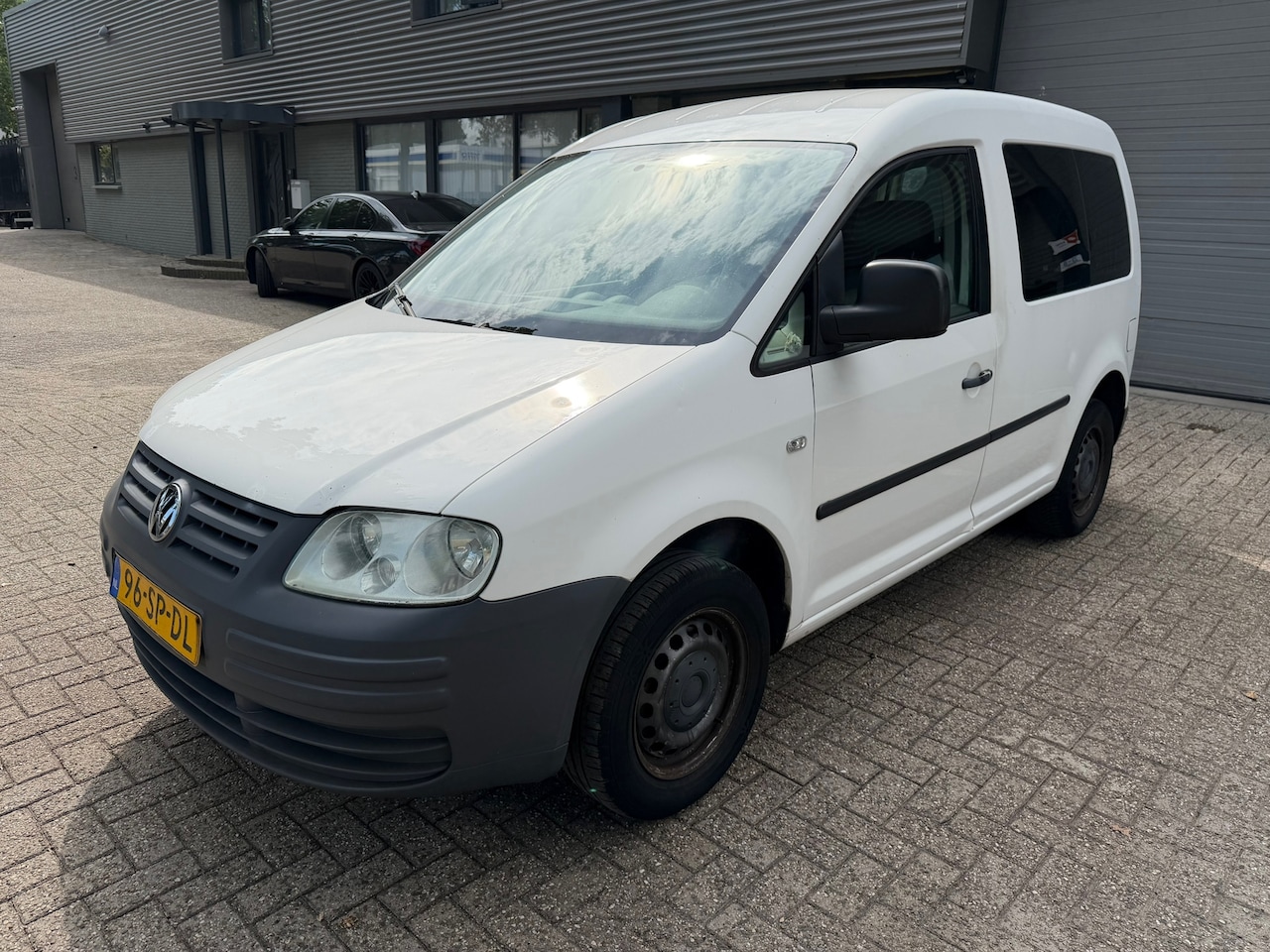 Volkswagen Caddy - 1.4 Turijn 7persoons - AutoWereld.nl