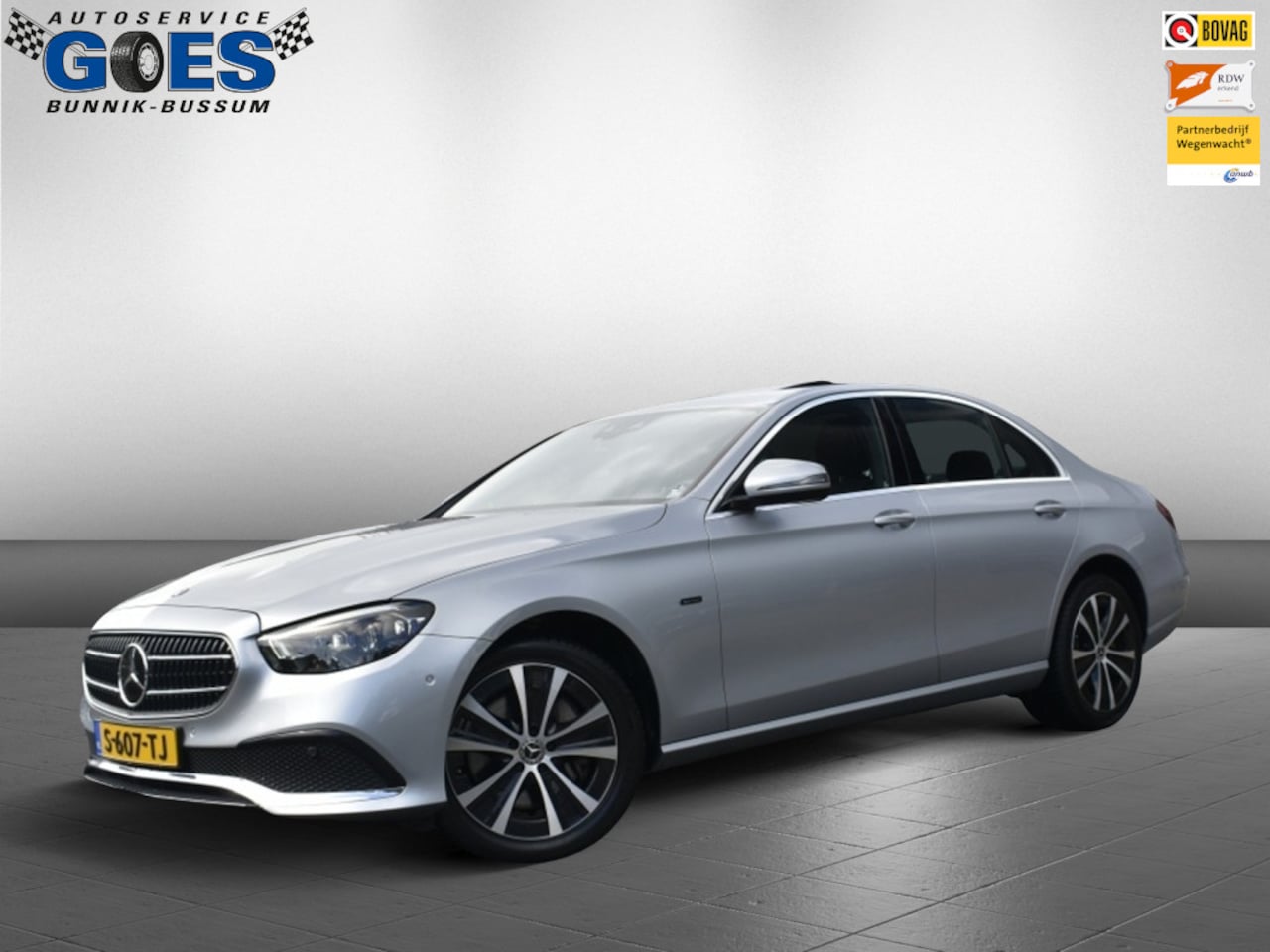 Mercedes-Benz E-klasse - 300 de 4M. Av.garde - AutoWereld.nl