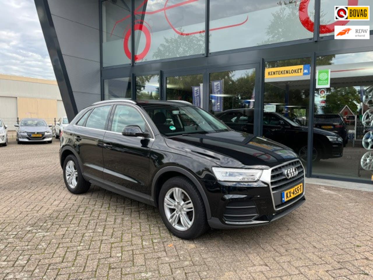 Audi Q3 - 1.4 TFSI CoD Sport Pro Line S 1.4 TFSI CoD Sport Pro Line S - AutoWereld.nl