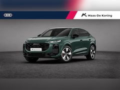 Audi Q3 Sportback - 1.5 e-hybrid S edition 272 PK · Glazen panoramadak · Tech pro · Trekhaak elek. wegklapbaar