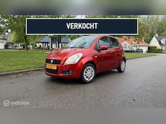 Suzuki Splash - 1.0 VVT Exclusive
