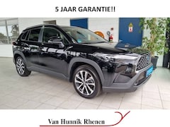 Toyota Corolla Cross - 2.0 Executive | Leer | Stoel verw | Pano | Trekhaak | JBL | 360 |