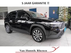 Toyota Corolla Cross - 1.8 Style | Parksens V+A | Stoel verw | Dodehoek | Trekhaak |