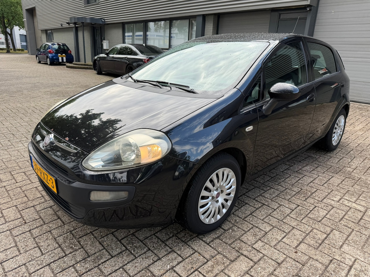 Fiat Punto Evo - 1.2 Dynamic 1.2 Dynamic - AutoWereld.nl