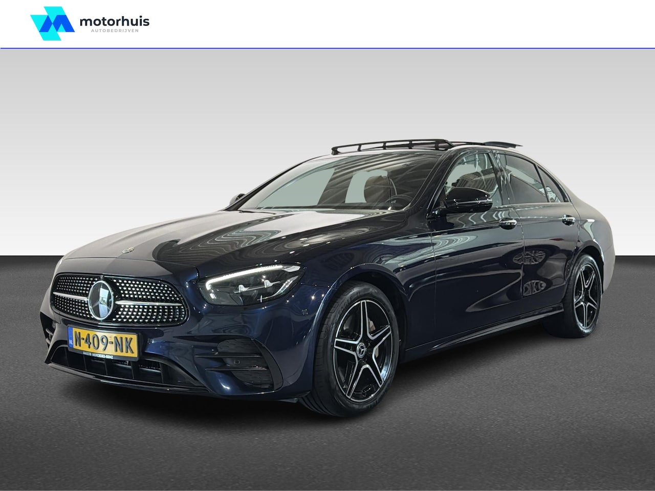 Mercedes-Benz E-klasse - 300 e AMG Line | AMG Line | Sportstoelen voor | Stoelverwarming voor - AutoWereld.nl