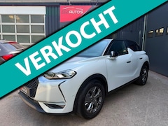 DS 3 Crossback - 1.2 Benzine|Camera|Carplay|Garantie