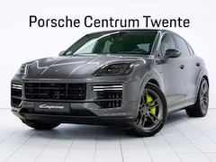 Porsche Cayenne Coupé - Turbo E-Hybrid Sport Design