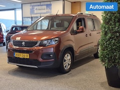 Peugeot Rifter Long - 1.2 PureTech - Automaat