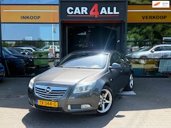 Opel Insignia - 2.0 T Edition 4x4 SLTVRM/PDC/CRUISE/CLIMA/APK 13-12-2026/RIJDT PERFECT