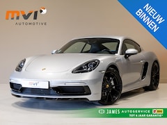 Porsche 718 Cayman - 2.0 / 300pk / Sport Chrono / PASM / PDK / NAP /